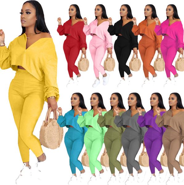женщины из двух частей tracksuit сплошной цвет втулки летучей мыши темперамент костюм повседневная футболка tight длинные pant эпикировка да, Gray
женщины из двух частей tracksuit сплошной цвет втулки летучей мыши темперамент костюм повседневная футболка tight длинные pant эпикировка да, Gray