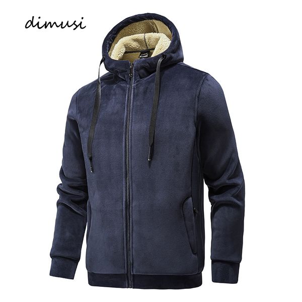men's fleece jacket male outwear velet thick warm hooded cardigan coats casual slim fit thermal jackets mens clothing, Black;brown
men's fleece jacket male outwear velet thick warm hooded cardigan coats casual slim fit thermal jackets mens clothing, Black;brown