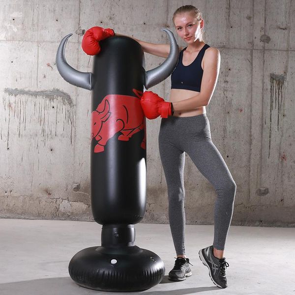 sand bag creative boxing punching sanbag fitness taekwondo inflatable for kid force core training tool
sand bag creative boxing punching sanbag fitness taekwondo inflatable for kid force core training tool