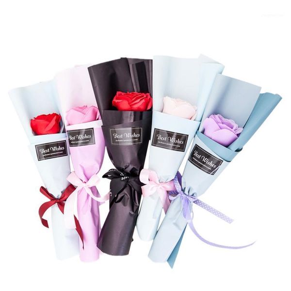 decorative flowers & wreaths augkun 1pc simulation large rose flower soap innovative artificial small plastic bouquet practical gift1
decorative flowers & wreaths augkun 1pc simulation large rose flower soap innovative artificial small plastic bouquet practical gift1