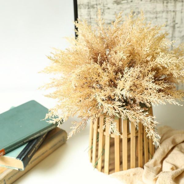 6pc/lot plastic artificial flowers home room autumn deocration wedding bouquet decor accessories coffee fake flower1
6pc/lot plastic artificial flowers home room autumn deocration wedding bouquet decor accessories coffee fake flower1