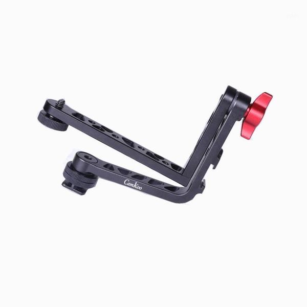 pgraphy equipment aluminum accessory dual l bracket for stabilizer gimbal dslr camera field monitor feelworld fw279s f5 f5701
pgraphy equipment aluminum accessory dual l bracket for stabilizer gimbal dslr camera field monitor feelworld fw279s f5 f5701