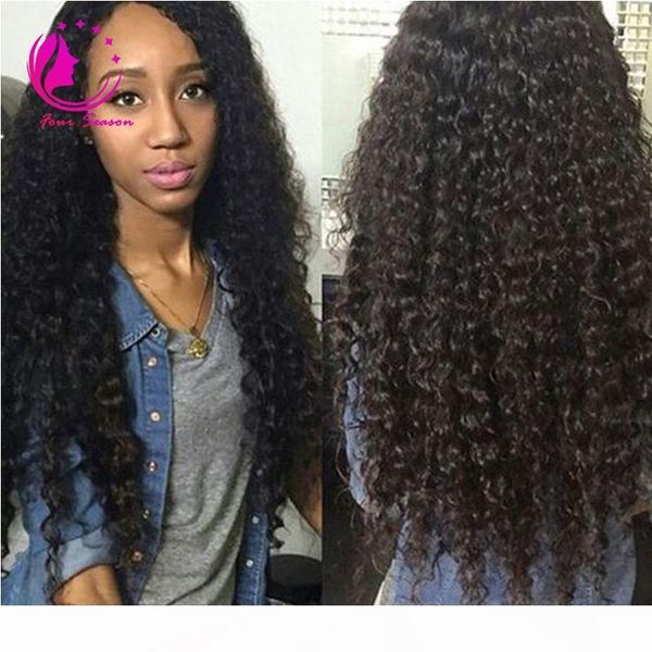 glueless full lace human hair wigs for black woman 180 density kinky curly wig with baby hair non remy ing, Black;brown
glueless full lace human hair wigs for black woman 180 density kinky curly wig with baby hair non remy ing, Black;brown