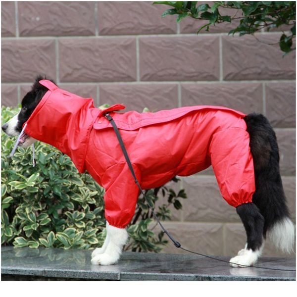 pet large dog raincoat outdoor waterproof clothes hooded jumpsuit cloak for small big dogs overalls rain coat bbytbt
pet large dog raincoat outdoor waterproof clothes hooded jumpsuit cloak for small big dogs overalls rain coat bbytbt