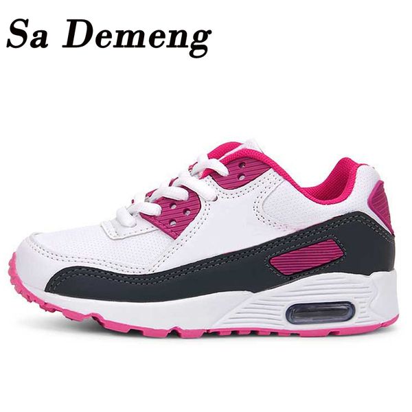 children casual pu leather toddler girls running air cushion damping boys sneakers soft bottom kids sports shoes, Black;red
children casual pu leather toddler girls running air cushion damping boys sneakers soft bottom kids sports shoes, Black;red