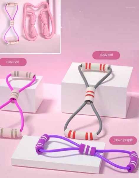 resistance bands 2pcs 8-rally band yoga ring 8 shape elastic rope chest expander back stretch thin leg rubber belt fitness equipment1
resistance bands 2pcs 8-rally band yoga ring 8 shape elastic rope chest expander back stretch thin leg rubber belt fitness equipment1