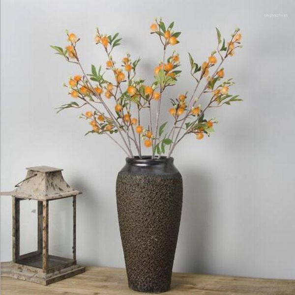 wedding party valentine's day present gift home l decor decration artificial hair fruit flower plants fake silk flowers1
wedding party valentine's day present gift home l decor decration artificial hair fruit flower plants fake silk flowers1