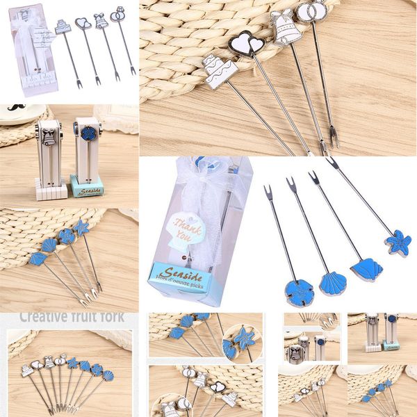 cake stainless steel fruit forks dessert tableware fork 4pcs/set party supplies gifts for guests wedding favors 2 nsb1g
cake stainless steel fruit forks dessert tableware fork 4pcs/set party supplies gifts for guests wedding favors 2 nsb1g