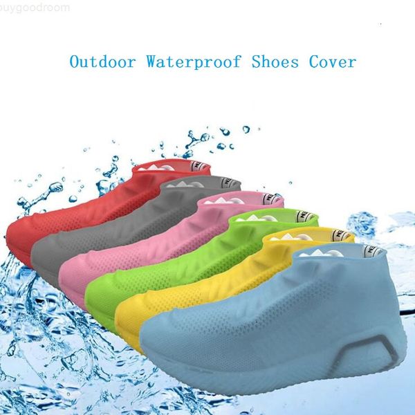 silicone anti-skid rain shoes boots waterproof shoes cover raincoat cover recyclable anti-slip shoes overshoes for beach raining use s/m/l
silicone anti-skid rain shoes boots waterproof shoes cover raincoat cover recyclable anti-slip shoes overshoes for beach raining use s/m/l