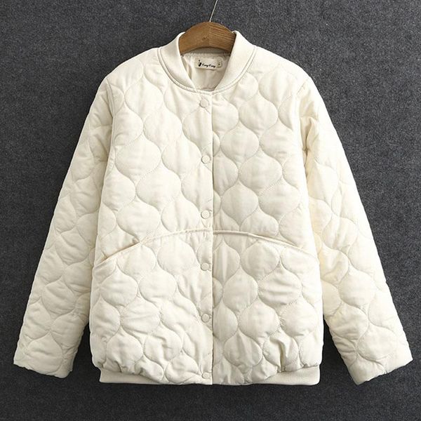 2020 winter coat women loose solid color woman parkas full sleeve anti-static short female jacket oversize, Black
2020 winter coat women loose solid color woman parkas full sleeve anti-static short female jacket oversize, Black