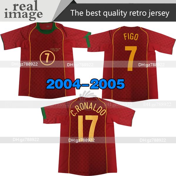 retro soccer jersey 2004 2005 classic football shirt vintage camisa de futebol 04 05 #7 figo #17 c.ronaldogomes pauleta petit, Black;yellow
retro soccer jersey 2004 2005 classic football shirt vintage camisa de futebol 04 05 #7 figo #17 c.ronaldogomes pauleta petit, Black;yellow