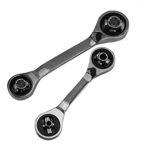 1pcs double end two-way ratcheting wrench spanner tool gear ring wrench ratchet handle chrome vanadium full polish1
1pcs double end two-way ratcheting wrench spanner tool gear ring wrench ratchet handle chrome vanadium full polish1
