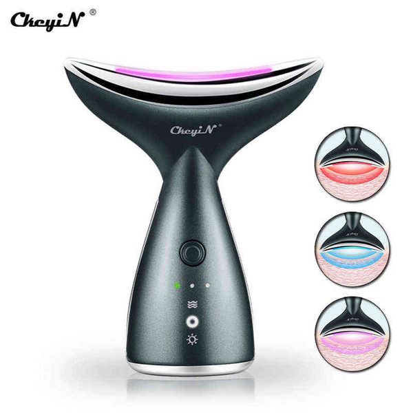 nxy face care devices ckeyin ems microcurrent neck massager vibration led heating face slimmer lifting anti wrinkle health double chin remov
nxy face care devices ckeyin ems microcurrent neck massager vibration led heating face slimmer lifting anti wrinkle health double chin remov