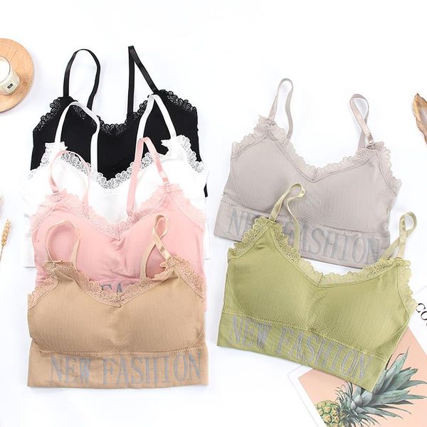 new fashion push up bra body shaping flower lace bra women bralette underwear color matching vest sports suspenders, White;black
new fashion push up bra body shaping flower lace bra women bralette underwear color matching vest sports suspenders, White;black
