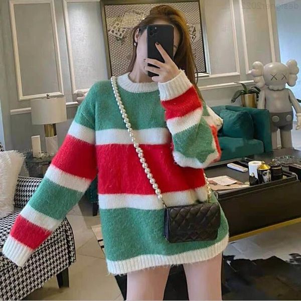 fashion 21 spring casual korean version loose turtleneck women's sweater, stripe dyeing knitwear, White;black
fashion 21 spring casual korean version loose turtleneck women's sweater, stripe dyeing knitwear, White;black