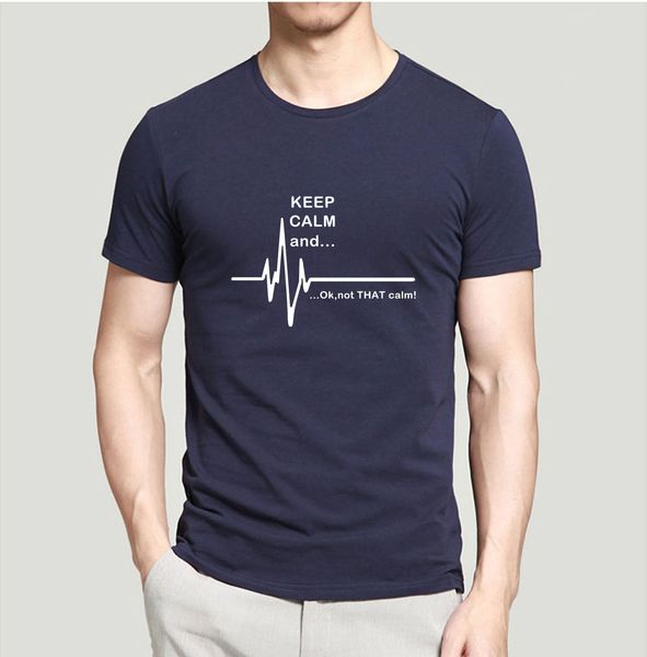 мужской лучший продавая футболки повседневная мода мужской дизайн keep calm ekg heart rate смешная шутка юмор лето толстовка с капюшоном тол
мужской лучший продавая футболки повседневная мода мужской дизайн keep calm ekg heart rate смешная шутка юмор лето толстовка с капюшоном тол