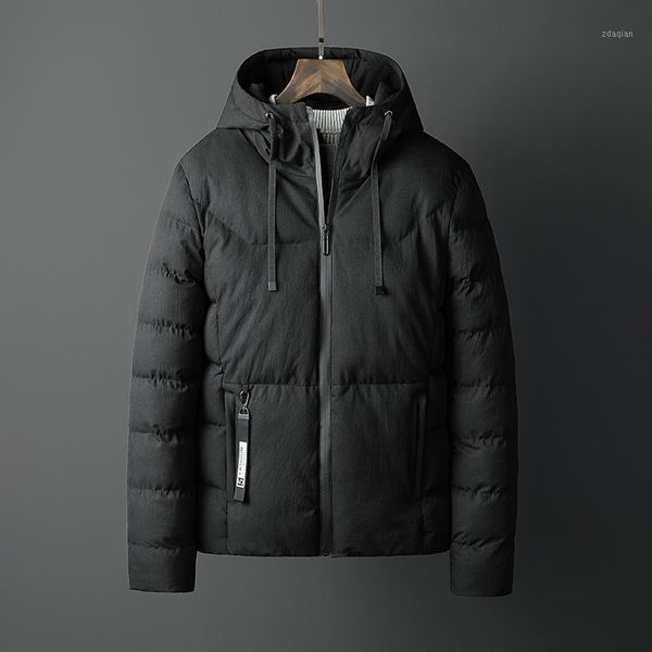 men's down & parkas 2021 men jacket coats thicken warm winter jackets casual parka hooded outwear cotton-padded m-5xl1, Black
men's down & parkas 2021 men jacket coats thicken warm winter jackets casual parka hooded outwear cotton-padded m-5xl1, Black