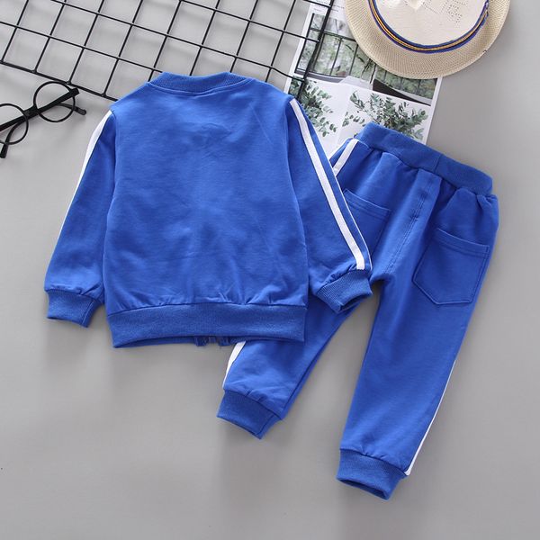 fashion children clothing spring autumn baby girl clothes set boys cotton jacket pants 2 pieces toddler costume kids tracksuits lj201202, White
fashion children clothing spring autumn baby girl clothes set boys cotton jacket pants 2 pieces toddler costume kids tracksuits lj201202, White