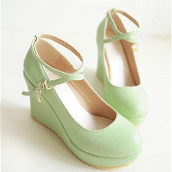 2021 women's shoes in spring and autumn new style slope heel thick bottom round head waterproof table @1004 t6yk, Black
2021 women's shoes in spring and autumn new style slope heel thick bottom round head waterproof table @1004 t6yk, Black
