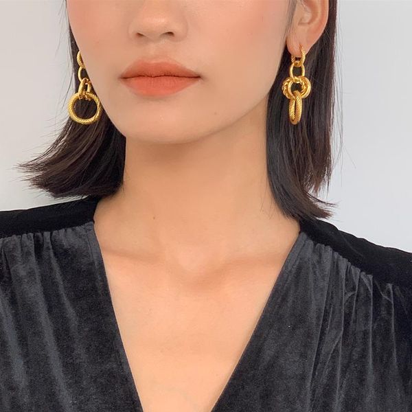 timeless wonder brass tiered circle tassel hoop earrings women jewelry gothic boho statement designer ins fancy rare 2660, Golden;silver
timeless wonder brass tiered circle tassel hoop earrings women jewelry gothic boho statement designer ins fancy rare 2660, Golden;silver
