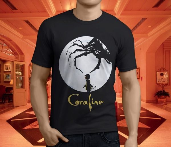 new popular coraline men's black t-shirt size s-3xl sport hooded sweatshirt hoodie
new popular coraline men's black t-shirt size s-3xl sport hooded sweatshirt hoodie