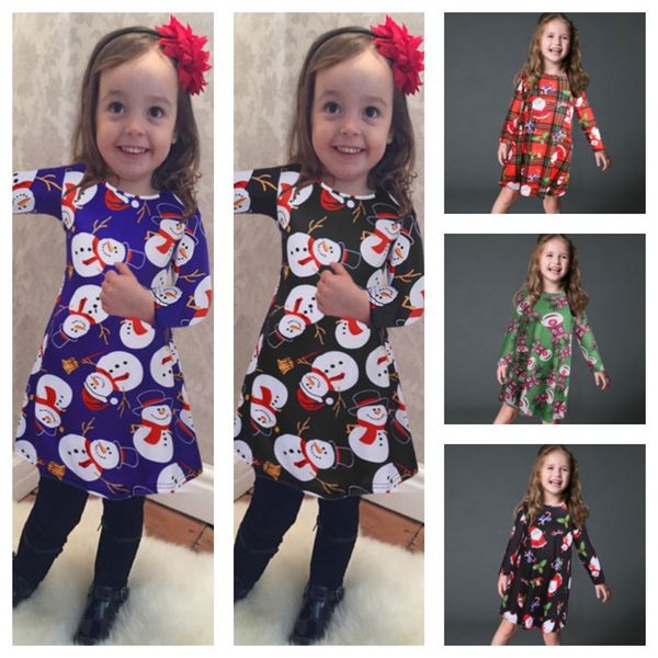 2020 christmas girs long sleeve dress xmas skirt santa claus snowman penguin elk cartoon cute printed dresses xmas theme clothing e101903, Red;yellow
2020 christmas girs long sleeve dress xmas skirt santa claus snowman penguin elk cartoon cute printed dresses xmas theme clothing e101903, Red;yellow