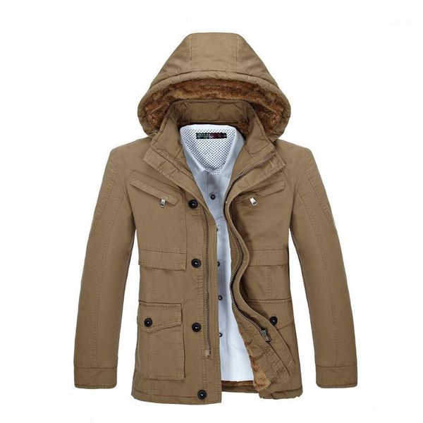 winter thick new fashion brand men warm fleece hooded jacket coats long overcoat cotton jackets mens outerwear parka1, Black;brown
winter thick new fashion brand men warm fleece hooded jacket coats long overcoat cotton jackets mens outerwear parka1, Black;brown