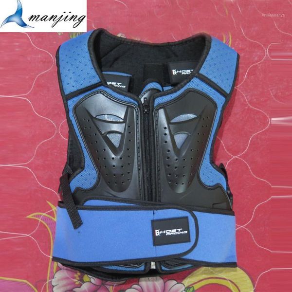 blue model 4-15 years children youth motocross atv dh student roller skating body armor suits sport knee elbow guard combination1
blue model 4-15 years children youth motocross atv dh student roller skating body armor suits sport knee elbow guard combination1
