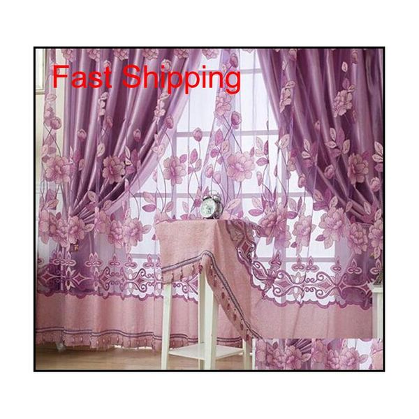 250cmx100cm print floral voile door curtain window room curtain divider scarf fashion jllgoc bdebag
250cmx100cm print floral voile door curtain window room curtain divider scarf fashion jllgoc bdebag