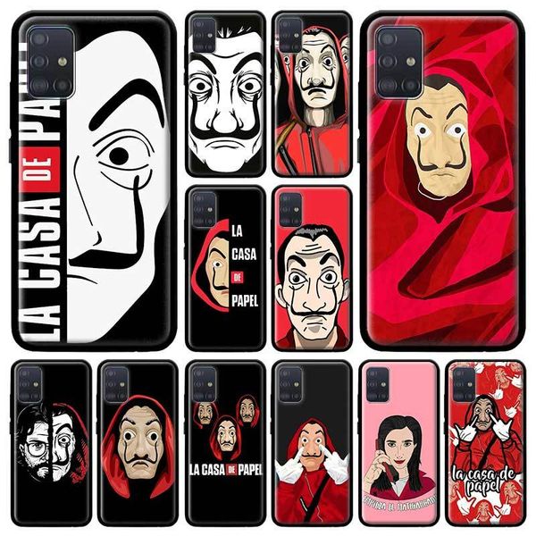 la casa de papel case for samsung galaxy a51 a71 m51 m40 a31 a41 a91 a21s m30s m31 soft tpu bolso mobile coque capa bag cas
la casa de papel case for samsung galaxy a51 a71 m51 m40 a31 a41 a91 a21s m30s m31 soft tpu bolso mobile coque capa bag cas