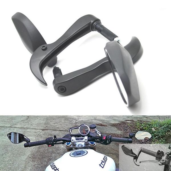 motorcycle mirrors universal 7/8" 22mm motorcycles hand bar ends mirror rearview for tiger 800 xc/xcx/xr/xrx thruxton r 6001
motorcycle mirrors universal 7/8" 22mm motorcycles hand bar ends mirror rearview for tiger 800 xc/xcx/xr/xrx thruxton r 6001