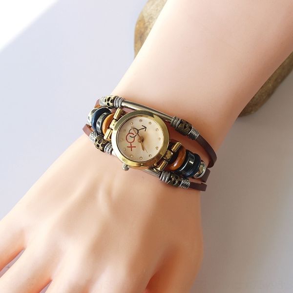 lx8do men and women quartz couples simple fashion real cowhide stainless steelwatch bracelet quartz belt watch bracelet ynpcs, Golden;silver
lx8do men and women quartz couples simple fashion real cowhide stainless steelwatch bracelet quartz belt watch bracelet ynpcs, Golden;silver