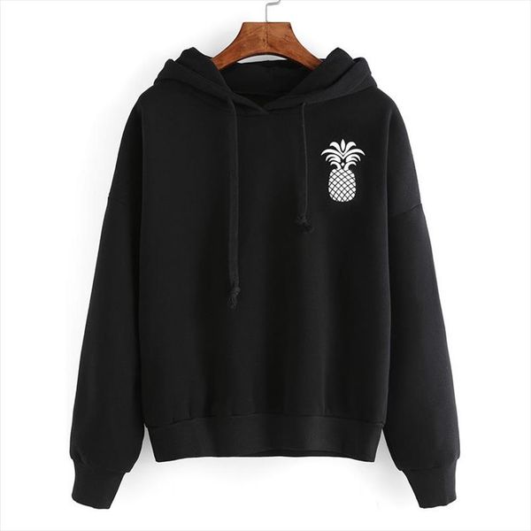 pineapple women hoodies oversized japanese hoodie streetwear sweatshirts girls 2020 fashion pink clothing korean casual drop shipping, Black
pineapple women hoodies oversized japanese hoodie streetwear sweatshirts girls 2020 fashion pink clothing korean casual drop shipping, Black