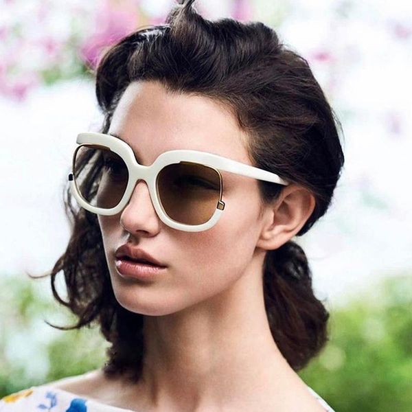 sunglasses cat design vintage women oversized half frame fashion eye sun glasses for 2021 quality1, White;black
sunglasses cat design vintage women oversized half frame fashion eye sun glasses for 2021 quality1, White;black