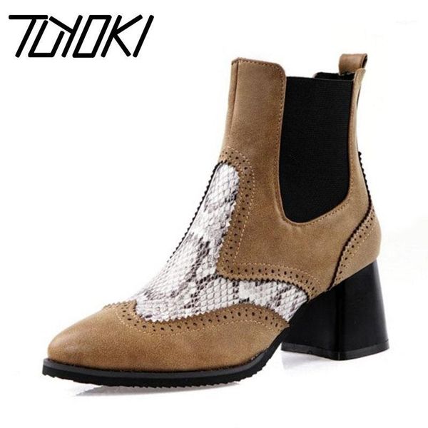 boots tuyoki size 32-48 brand 2021 winter ankle ladies office work daily outdoor short mujer footwear1, Black
boots tuyoki size 32-48 brand 2021 winter ankle ladies office work daily outdoor short mujer footwear1, Black