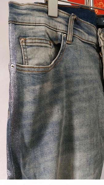 new design solid classic style designer jeans fashion straight fit arrival pants distressed water diamond zebra stripes jeans size 28-36, Blue
new design solid classic style designer jeans fashion straight fit arrival pants distressed water diamond zebra stripes jeans size 28-36, Blue