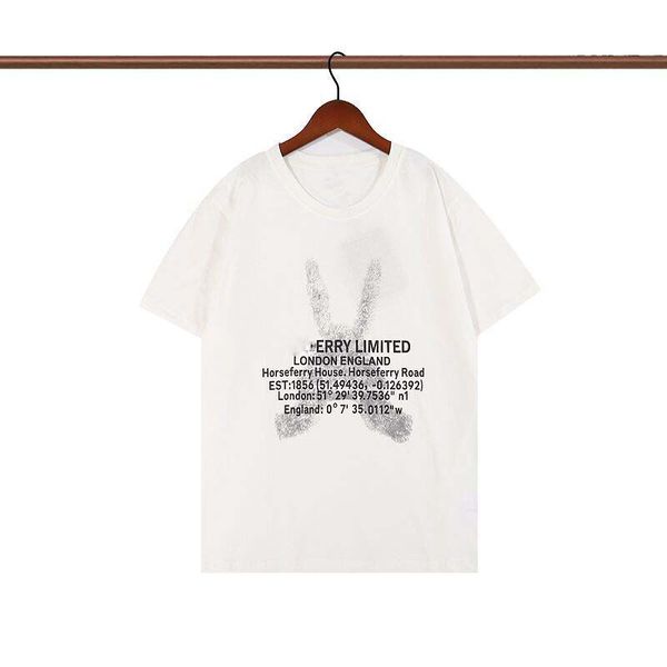 2022 hohe qualität men's t-shirts baumwolle kurzarm mode männer und frauen kurze t-shirt paarmodelle baumwolle gedruckt, White;black
2022 hohe qualität men's t-shirts baumwolle kurzarm mode männer und frauen kurze t-shirt paarmodelle baumwolle gedruckt, White;black