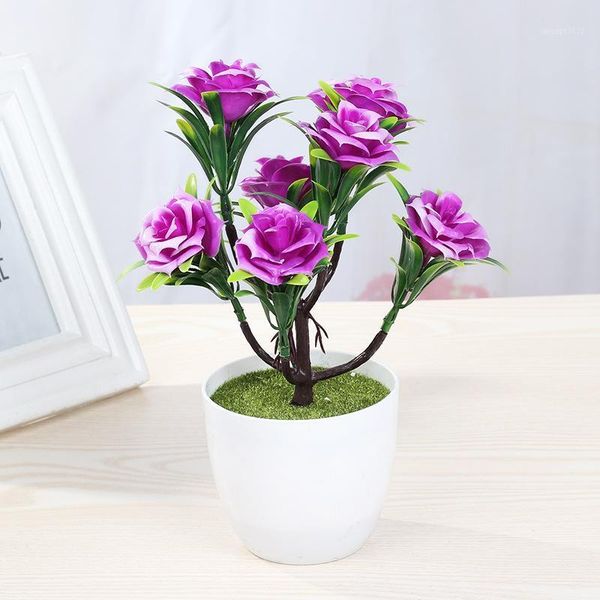 creative mini artificial flower potted plant lotus bonsai wedding party garden home resturant table decor artificial plants1
creative mini artificial flower potted plant lotus bonsai wedding party garden home resturant table decor artificial plants1