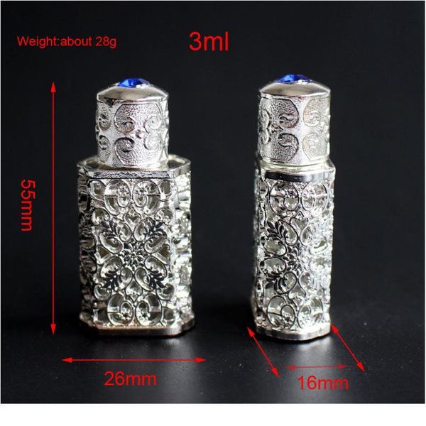 4pcs/24pcs/60pcs l antiqued metal perfume bottle empty arab style alloy hollow out essential oils bottle with glass qylxas
4pcs/24pcs/60pcs l antiqued metal perfume bottle empty arab style alloy hollow out essential oils bottle with glass qylxas