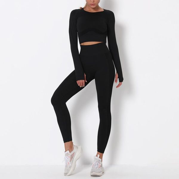 yoga outfits knitted fitness running gym suit female seamless set women sportwear hollow crop high waist pants, White;red
yoga outfits knitted fitness running gym suit female seamless set women sportwear hollow crop high waist pants, White;red