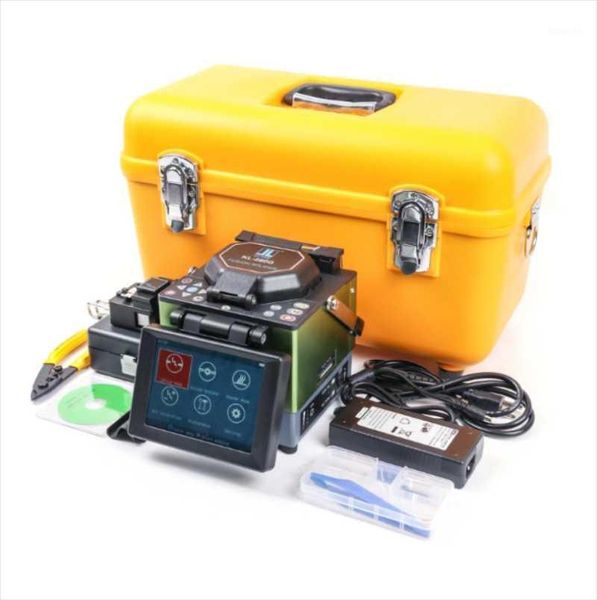 fiber optic equipment jilong kl-280g fusion splicer / cleaver automatic splicing machine1
fiber optic equipment jilong kl-280g fusion splicer / cleaver automatic splicing machine1