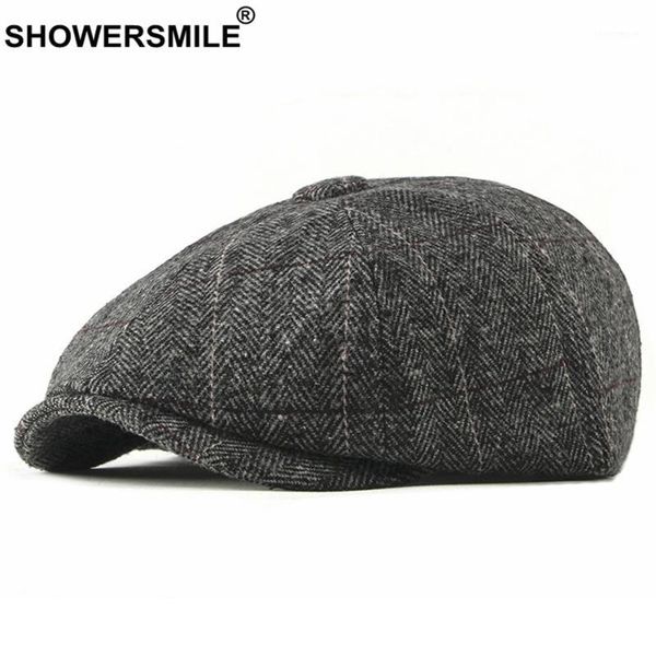 sboy hats showersmile tweed cap men wool herringbone flat winter grey striped male british style gatsby hat adjustable1, Blue;gray
sboy hats showersmile tweed cap men wool herringbone flat winter grey striped male british style gatsby hat adjustable1, Blue;gray