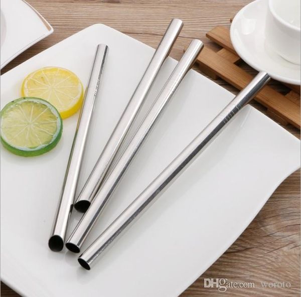 304 stainless steel straw metal pearl bubble tea juice drinking straw reusable 12mm x215mm ing
304 stainless steel straw metal pearl bubble tea juice drinking straw reusable 12mm x215mm ing
