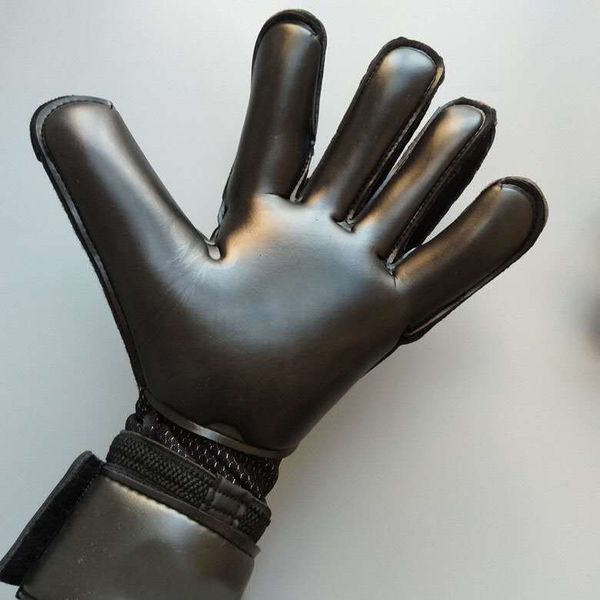 football goalkeeper gloves professional thick wear-resistant football goalkeeper latex gloves with shanghai finger spot sale, Black
football goalkeeper gloves professional thick wear-resistant football goalkeeper latex gloves with shanghai finger spot sale, Black