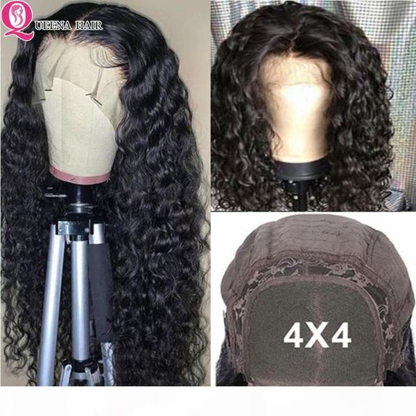 4x4 water wave lace closure wig pre plucked 13x4 lace front wig remy peruvia human hair closure wigs for black women 150% wigs, Black;brown
4x4 water wave lace closure wig pre plucked 13x4 lace front wig remy peruvia human hair closure wigs for black women 150% wigs, Black;brown