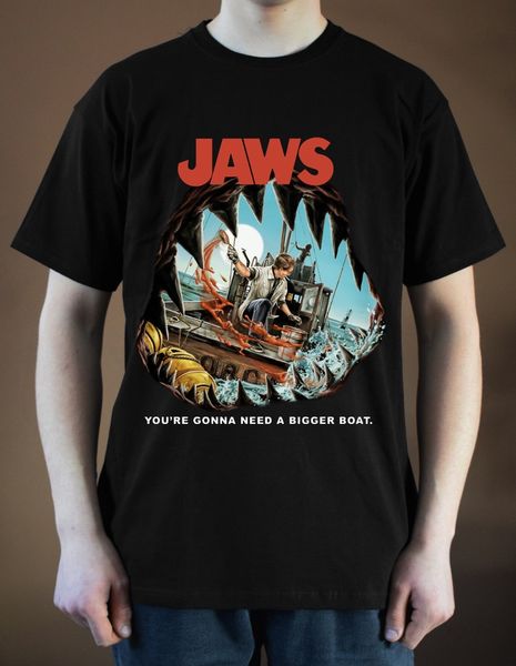 jaws movie poster ver. 2 steven 2019 fashion 100% cotton short sleeve o-neck homme t-shirt sport hooded sweatshirt hoodie
jaws movie poster ver. 2 steven 2019 fashion 100% cotton short sleeve o-neck homme t-shirt sport hooded sweatshirt hoodie