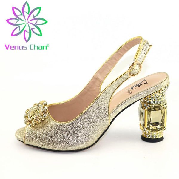 italian ladies shoe for parties rhinestoen women wedding shoes nigerian shoes gold color high low wedding lady shoe, Black
italian ladies shoe for parties rhinestoen women wedding shoes nigerian shoes gold color high low wedding lady shoe, Black