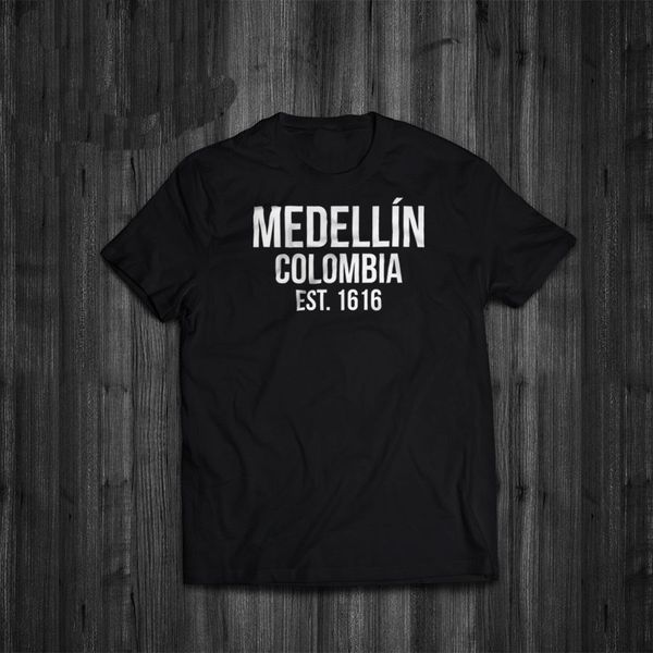 super fashion summer funny print t-shirts narcos medellin est 1616 pablo escobar movie tee shirt sport hooded sweatshirt hoodie
super fashion summer funny print t-shirts narcos medellin est 1616 pablo escobar movie tee shirt sport hooded sweatshirt hoodie