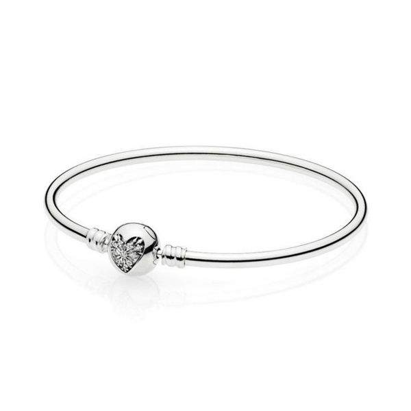 new 2021 100% 925 sterling silver pandora original moments silver bangle heart of winter clasp moments fashion diy bracelet jewelry gift, Golden;silver
new 2021 100% 925 sterling silver pandora original moments silver bangle heart of winter clasp moments fashion diy bracelet jewelry gift, Golden;silver