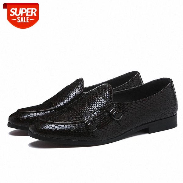 2020 crocodile skin loafers men leather shoes summer slip on casual black dress shoes man big size 38-48 comfortable flat #ny1z
2020 crocodile skin loafers men leather shoes summer slip on casual black dress shoes man big size 38-48 comfortable flat #ny1z
